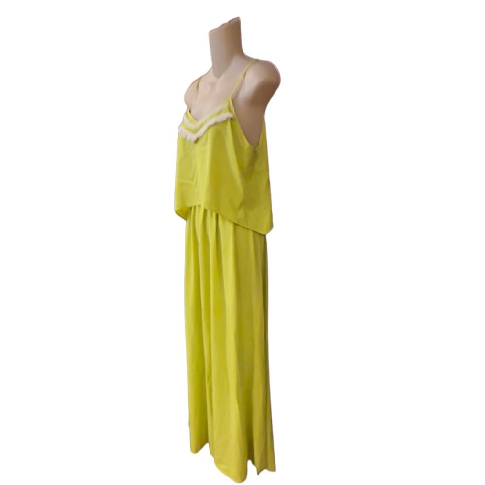C. Luce tassel front dress - Picture 4 of 9